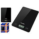 021 WKE3504 Balanza De Cocina Digital 5 Kg Wadfow