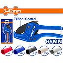 021 WPC54642 Tijera Corta Caño 42mm Pvc Pp Pu Pe Tuberias Wadfow