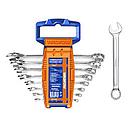 021 WSP1208 Set Juego De Llaves Combinadas 6-19 Mm 8 Pzs Wadfow