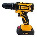 027 TL-100 Taladro Inalámbrico Bronzen