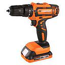 058 ATL18-8B LUSQTOFF TALADRO A BATERIA 18V C/PERCUSION