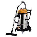 058 LA-1500MM Aspiradora Industrial Lüsqtoff 15l Acero Inoxidable