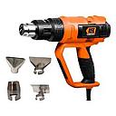 058 PCL2000 PISTOLA DE CALOR LUSQTOFF 2000W