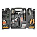 058 SET KIT HERRAMIENTAS 129 PIEZAS LUSQTOFF