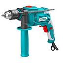 078 TALADRO CON PERCUTOR TOTAL 750W