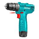 078 TDLI12415 Taladro Total Atornillador Inalámbrico 12v