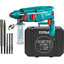 078 TH308268-4 ROTOMARTILLO SDS PLUS 800W TOTAL