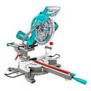 078 TS42182551 SIERRA INGLETEADORA TELESCOPICA 1800W TOTAL