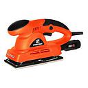104 BDBEW220 LIJADORA ORBITAL 150W 14000RMP 230X92MM BLACK & DECKER
