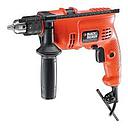 104 BDTM600 TALADRO 13 MM 600 W V/V PERCUTOR BLACK & DECKER
