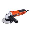 104 NEMEA06115 Amoladora Angular 115mm 700 Watts 11000 Rpm Nebraska