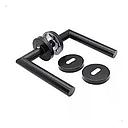 118 16675 MANIJA DOBLE BALANCIN MILAN NEGRA YALE