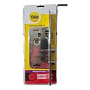 118 2211 CERRADURA PUERTA PLACA YALE