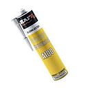 001 11280/3 SILICONAS ZAFFIX A100 UNIVERSAL  280 ML. NEGRA