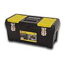 001 17020/20 CAJA PVC KASSE 2 CIERRE METALICO 20"