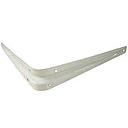 001 402/4608 SOPORTE ESTANTE 150 x 200 MM BLANCO  (cj x20 un.)