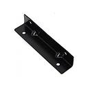 001 514/6165 CONECTOR ANGULO 165 MM.NE  (cj x12un.)