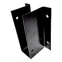 001 519/6246 CAJA FIJ.ALET.EXT. ANG,30° HACIA ABAJO 2x6  (cj x10un.)