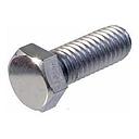 001 BZ3/8X2.1/2 BULON DE HIERRO ZINCADO 3/8X2.1/2  (cj x100u)