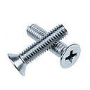 001 F1/4X3 TORN. FRESADA ZN  1/4X3  (cj x100un)