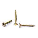 001 F4X70 TELFIX CHIPBOARD DORADOS #  4x70  (est x100)