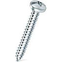 001 P10X1.1/2 TORNILLOS PARKER  57- 10x1.1/2  (cj x250un)