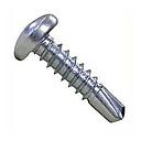 001 PM8X1 TORNILLO AUTOP. FIJADORA MECHA 8X1  (est x500)