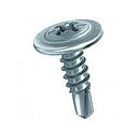 001 W8X3/4 TORNILLO TANQUE  WAFER MECHA ZINCADO 8X3/4  (est x500)