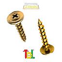 001 WM6X1/2 TORN. WAFER MADERA 6x1/2  (est x1300)