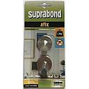 002 AFX P35 AR PERCHAS CIRCULARES X 2 U. 35MM A. INOXIDABLE