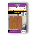 002 TPR SM TOPETINA RECTANGULAR SIM/MADERA X