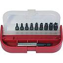 003 B10 JUEGO 9 PUNTAS C/PORTAPUNTAS