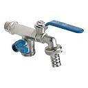 004 436.04/13 CANILLA COMB. C/CIERRE ESF 13mm FV