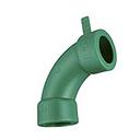 004 8002025000 CURVA NORMAL 90ş 25 MM.