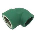 004 8091020015 CODO 90' R/HEMB. 20 X 1/2"