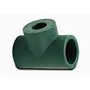 004 8133040025 TEE RED. CENTRAL 40 X 25