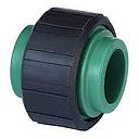 004 8330040040 UNION DOBLE 40 X 40 PLASTICA