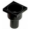 004 MBOCDUCHVE BOCA DESAG.DUCHA VERT.C/SAL.40 C/REJ 8X8