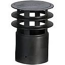 004 MSOMBRE110 SOMBRERETE DE VENTILACION 110mm