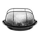 007  183030 TORTUGA REDONDA C/REJA DE ALAMBRE *NEGRO*