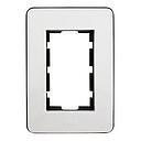 007  707105 BASTIDOR TAPA BLANCA/NEGRA MITO <VERONA> 3002/13