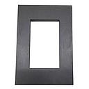 007  712015 TAPA 5x10 ANTRACITA PLATINUM <VERONA> 45098/8