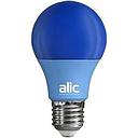 007 109646 LAMPARA GOTA LED 3 W. AZUL E27 <BTE>