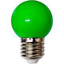 007 109647 LAMPARA GOTA LED 3 W. VERDE E27 <BTE>