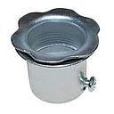 007 124058 CONECTORES DE HIERRO P/CAŃOS 1 1/2 "