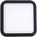 007 297970 TORTUGA PVC CUADRADA NEGRA