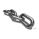 008 CAPA70Z CADENA Patente  70 Zincada (0.93k x mt)(caja x12.5k) CAJA