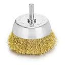 008 CECOE75 CEPILLO Copa Acero (C/eje 6mm) 75mm RHEIN (caja x12u) U