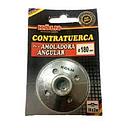 008 DIGOC4 DISCO GOMA contratuerca Koln  P/amoladora 4.1/2  BLISTER