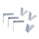 008 ESQA50 ESQUINEROS ANGULO REF.  50x50 (caja x 24u) CAJA